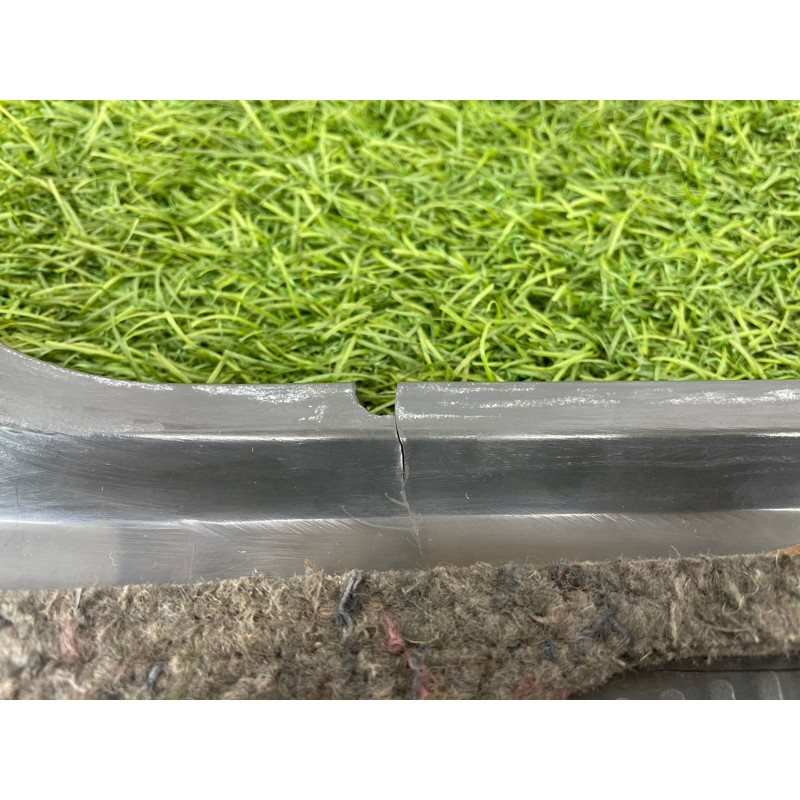 Обшивка стойки нижняя (салон) BMW 3-series E30 M21d24 51431942972