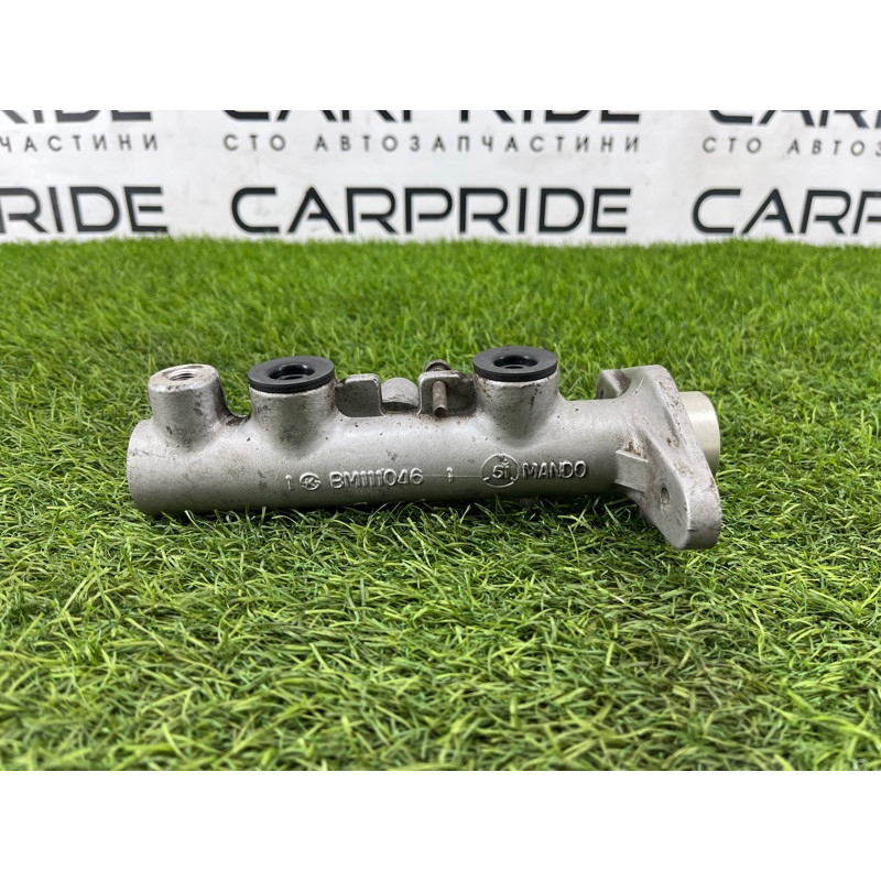 Главный тормозной цилиндр (тормозная система) Hyundai Santa Fe SM 2005 2.0 5911026050