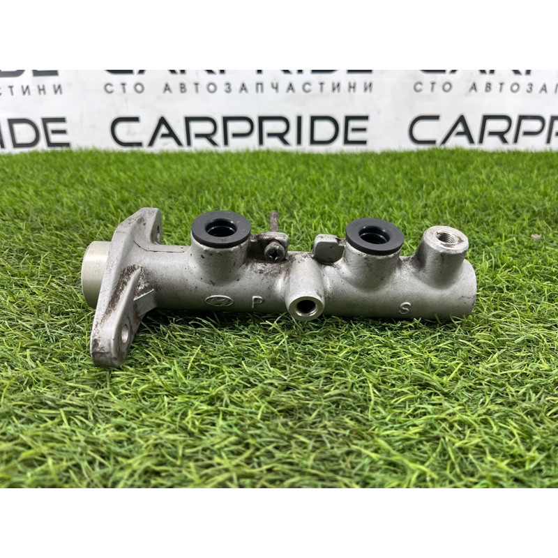 Главный тормозной цилиндр (тормозная система) Hyundai Santa Fe SM 2005 2.0 5911026050