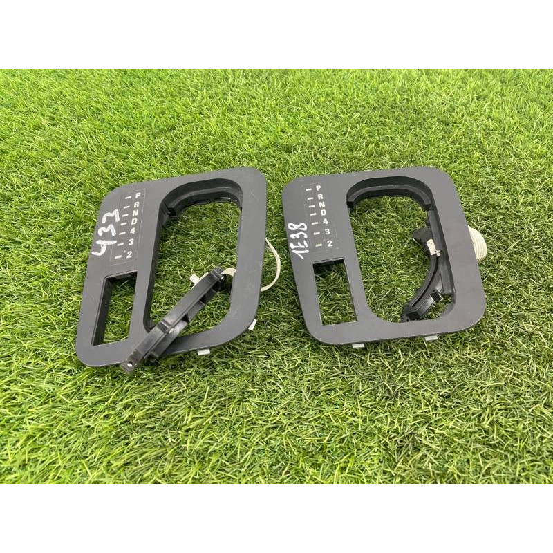 Рамка АКПП (салон) BMW 7-series E38 51168163810