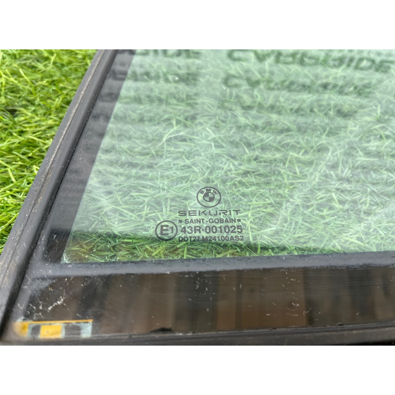 Форточка двери (кузов и элементы) BMW 7-series E38 51348168121