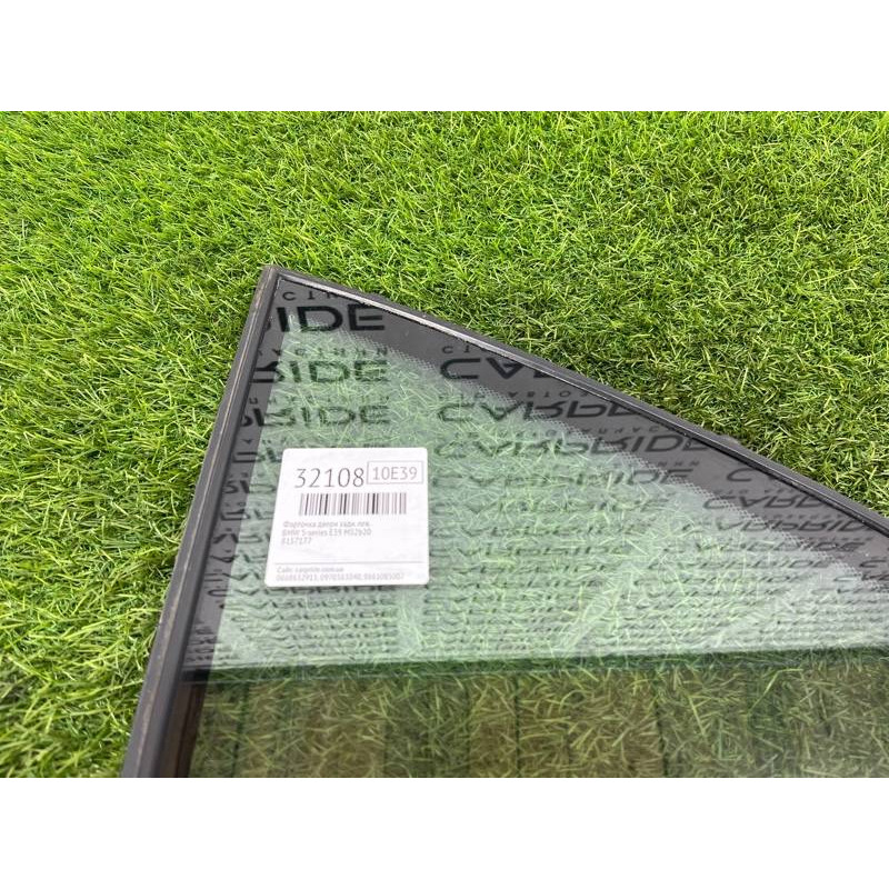 Форточка двери (кузов и элементы) BMW 7-series E38 51348168121