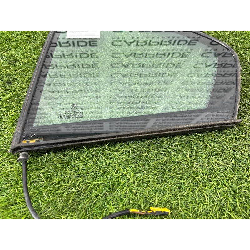 Форточка двери (кузов и элементы) BMW 7-series E38 51348168121