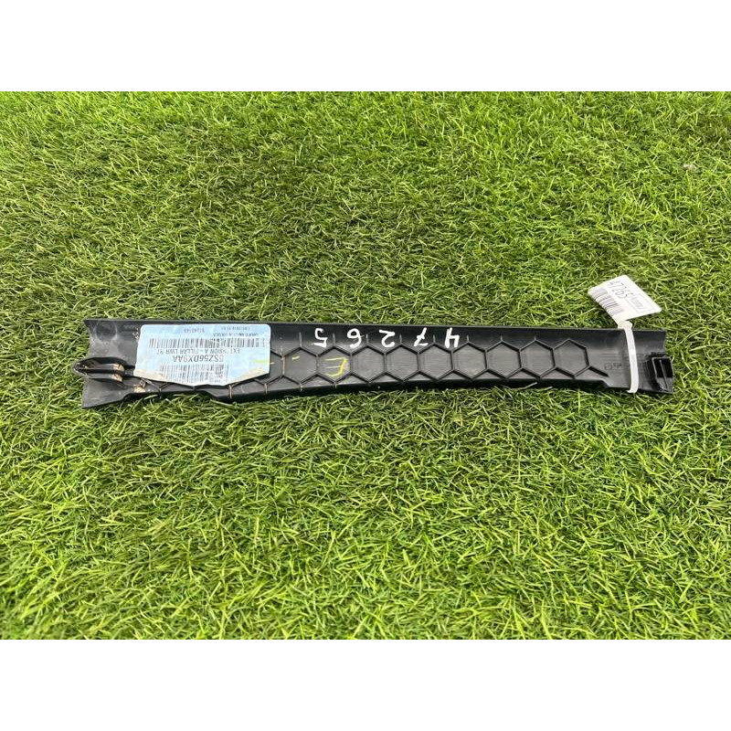 Накладка на порог (кузов и элементы) Jeep Compass MP 2018 2.4 5sz56dx9aa