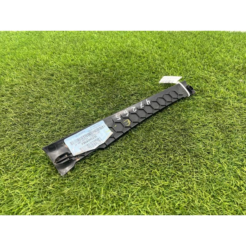 Накладка на порог (кузов и элементы) Jeep Compass MP 2018 2.4 5sz56dx9aa