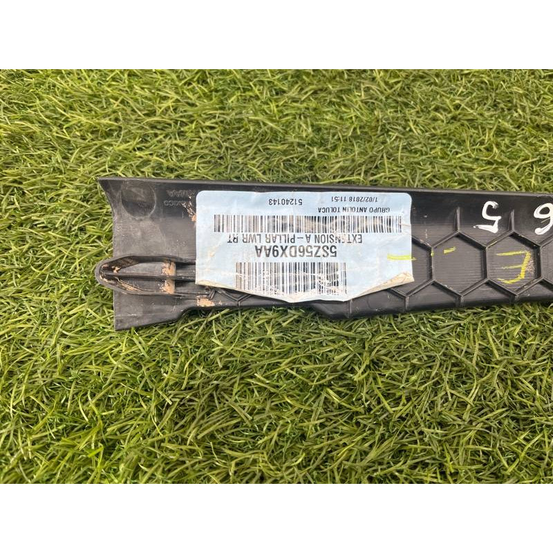 Накладка на порог (кузов и элементы) Jeep Compass MP 2018 2.4 5sz56dx9aa