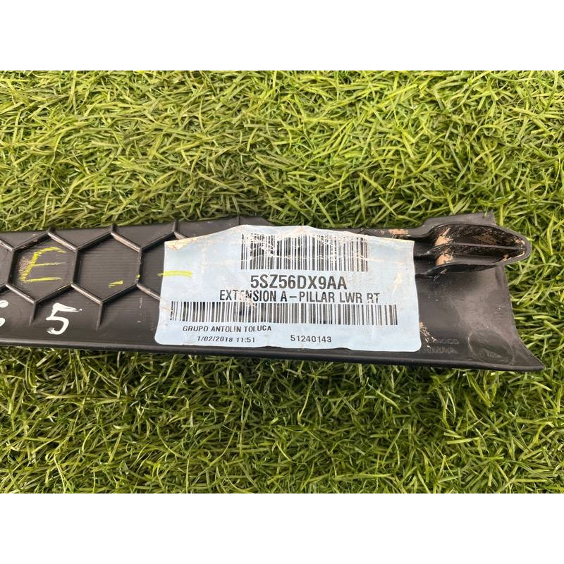 Накладка на порог (кузов и элементы) Jeep Compass MP 2018 2.4 5sz56dx9aa