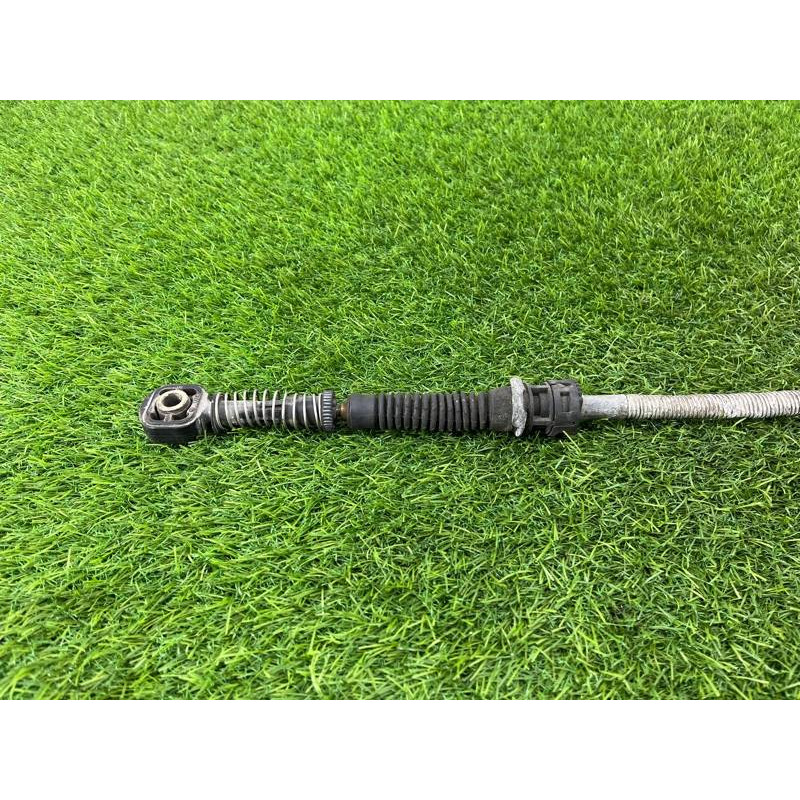 Трос переключения передач (трансмиссия) Volkswagen Passat B6 2008 2.0 BKP 3C0711266K