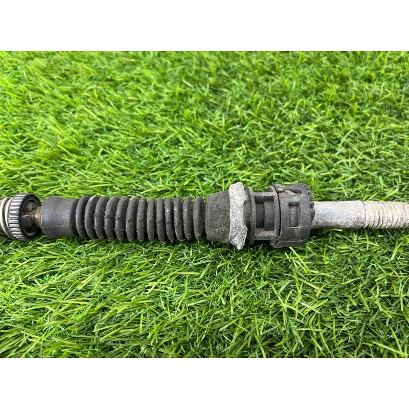 Трос переключения передач (трансмиссия) Volkswagen Passat B6 2008 2.0 BKP 3C0711266K