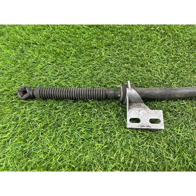 Трос переключения передач (трансмиссия) AUDI A6 C5 2001 2.5 AKE 4B0713265D