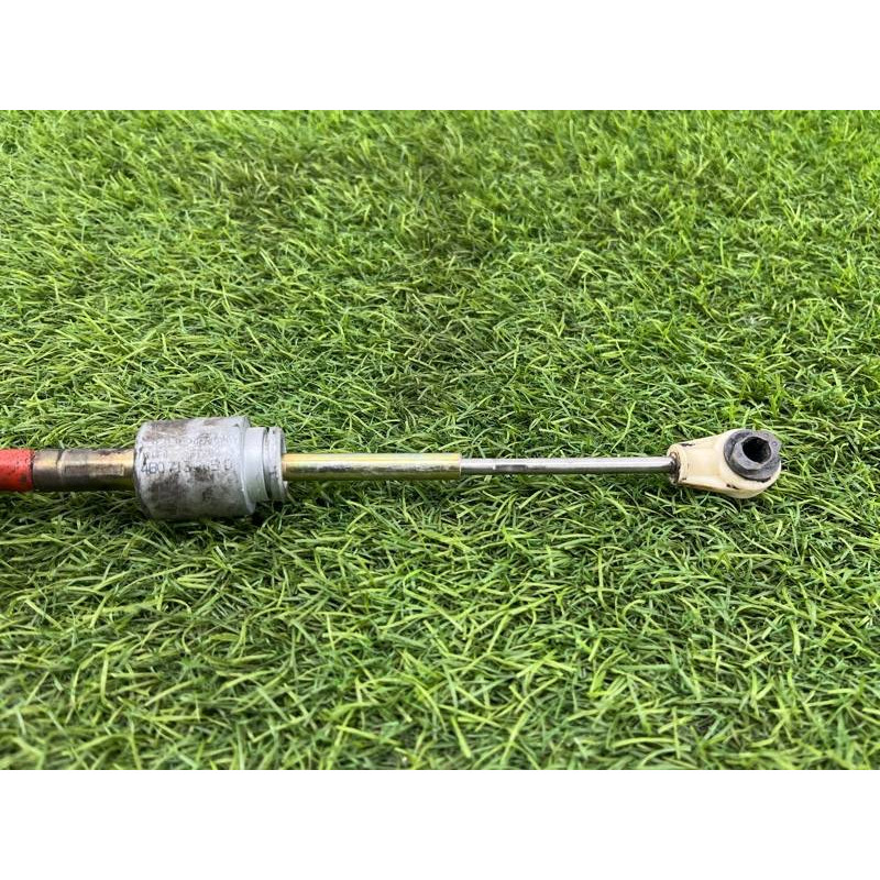 Трос переключения передач (трансмиссия) AUDI A6 C5 2001 2.5 AKE 4B0713265D