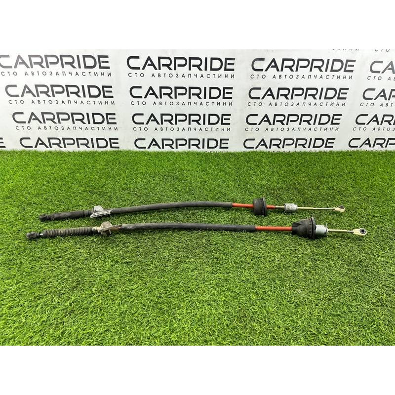 Трос переключения передач (трансмиссия) AUDI A6 C5 2001 2.5 AKE 4B0713265D