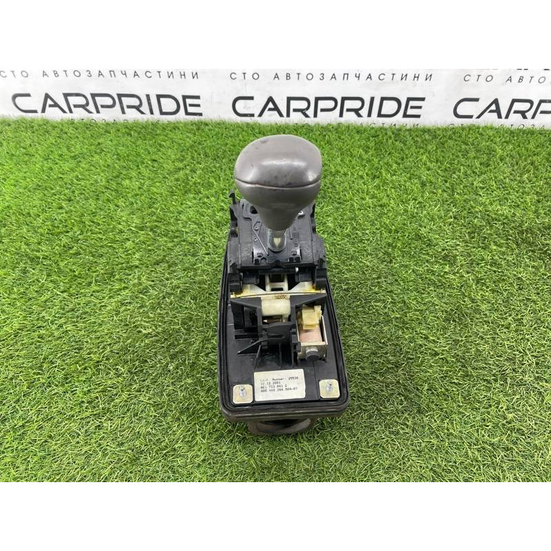 Кулиса КПП (трансмиссия) AUDI A4 B6 2.4BDV 8E1713041G