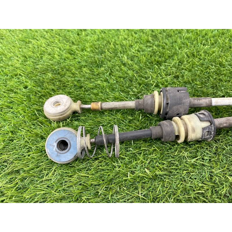 Трос переключения передач (трансмиссия) Opel SIGNUM 1 2006 2.2 YH 55355351