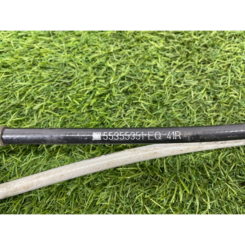 Трос переключения передач (трансмиссия) Opel SIGNUM 1 2006 2.2 YH 55355351