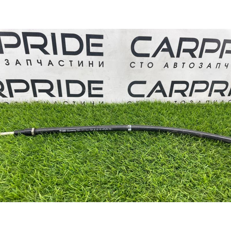 Трос стояночного тормоза (тормозная система) Volkswagen Passat B8 2016 1.8 561609721A