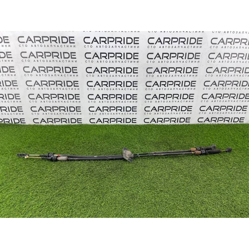 Трос переключения передач (трансмиссия) Mazda 6 GG 2002 2.0 RF5 GJ6F46500C