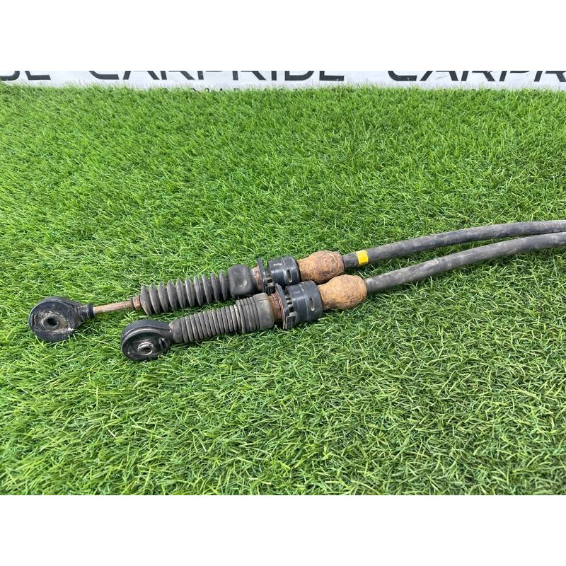 Трос переключения передач (трансмиссия) Mazda 6 GG 2002 2.0 RF5 GJ6F46500C