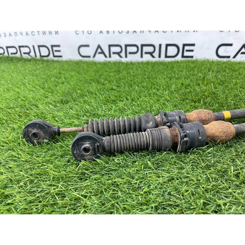 Трос переключения передач (трансмиссия) Mazda 6 GG 2002 2.0 RF5 GJ6F46500C