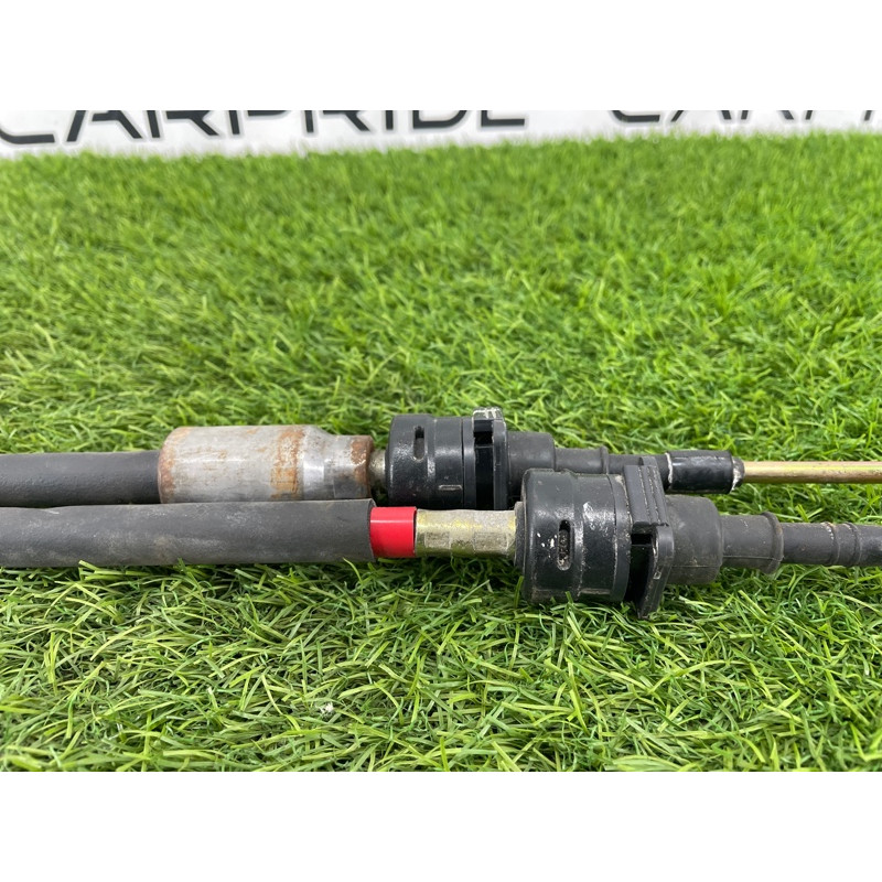 Трос переключения передач (трансмиссия) Mazda 6 GG 2002 2.0 RF5 GJ6F46500C