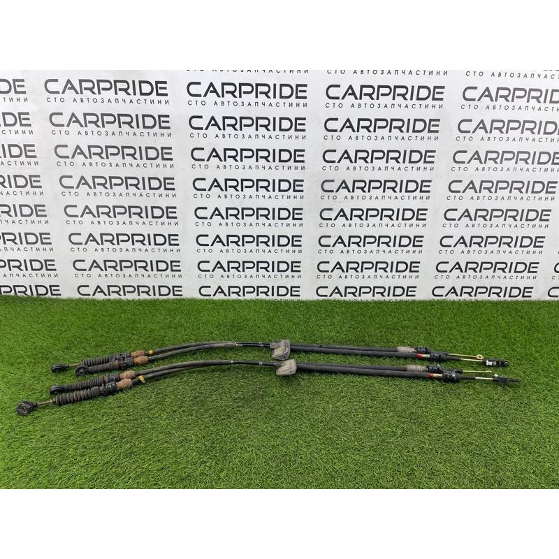 Трос переключения передач (трансмиссия) Mazda 6 GG 2002 2.0 RF5 GJ6F46500C