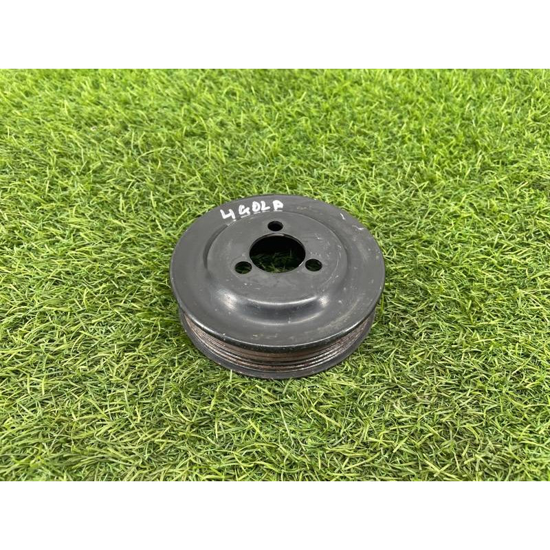 Шкив насоса гидроусилителя (рулевое управление) VOLKSWAGEN Golf 4 030145269A