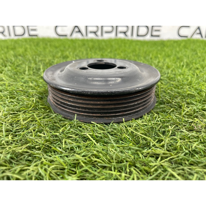 Шкив насоса гидроусилителя (рулевое управление) VOLKSWAGEN Golf 4 030145269A