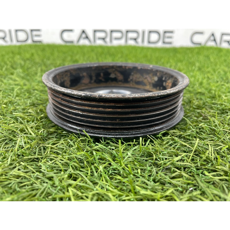 Шкив насоса гидроусилителя (рулевое управление) VOLKSWAGEN Golf 4 030145269A