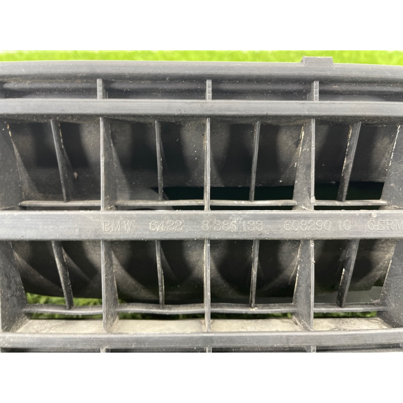 Клапан вентиляции салона (кузов и элементы) BMW 7-series E65 N62B44 64228386133