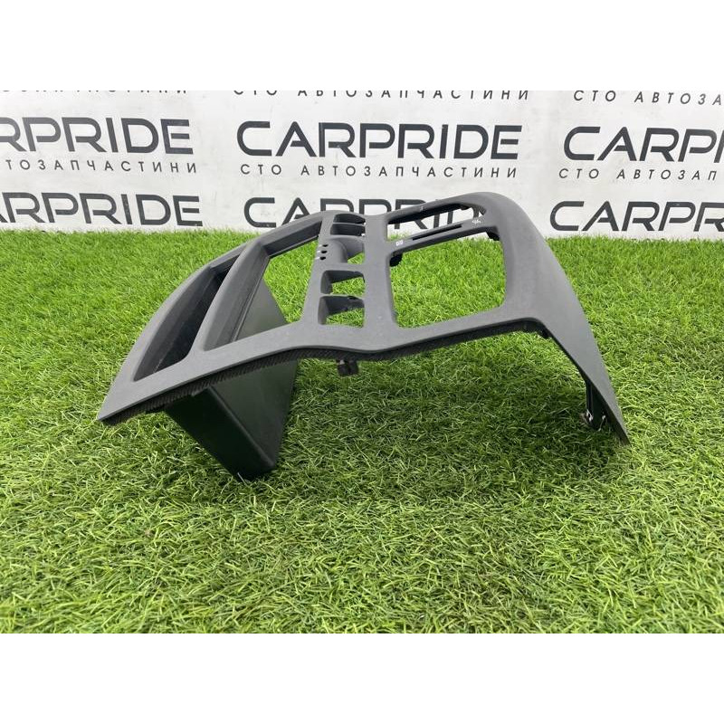 Накладка центральной консоли (салон) Hyundai Santa Fe SM 2005 2.0 8477126620SF