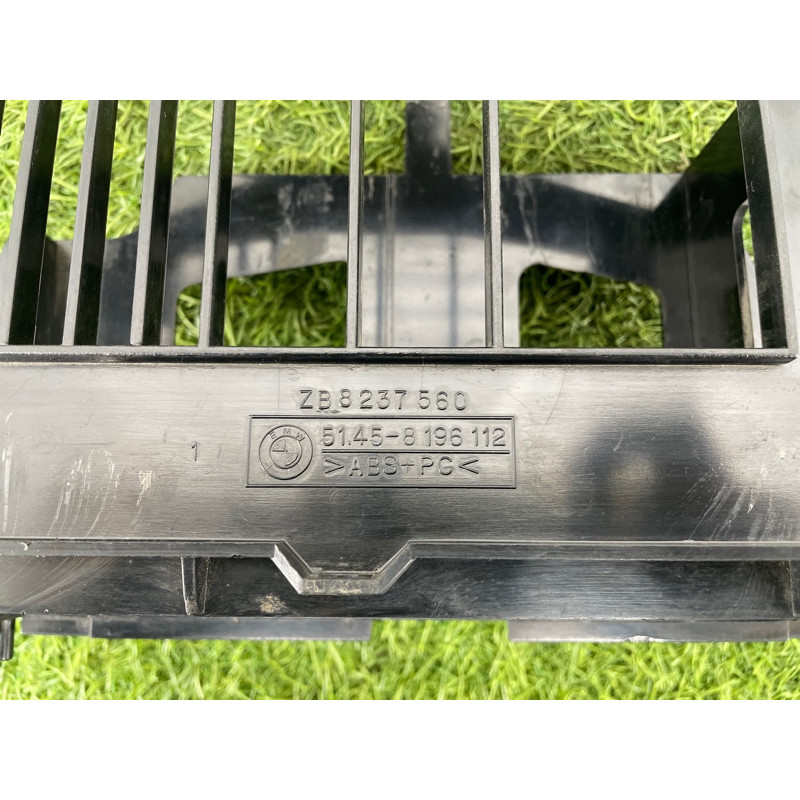Кронштейн магнитофона (салон) BMW 3-series E46 51458237560