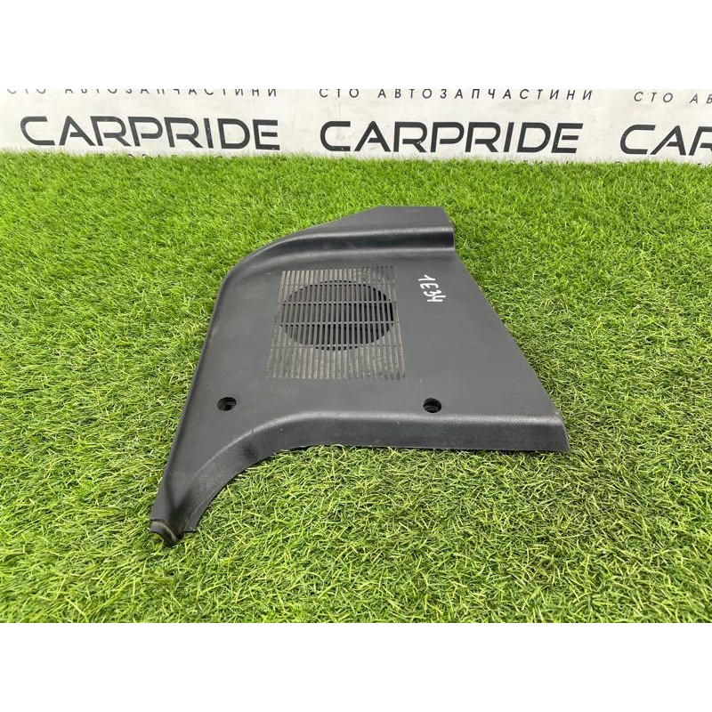 Обшивка стойки нижняя (салон) BMW 5-series E34 51438126444