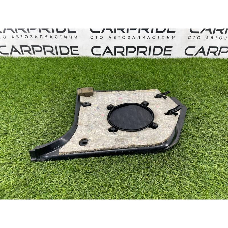 Обшивка стойки нижняя (салон) BMW 5-series E34 51438126444