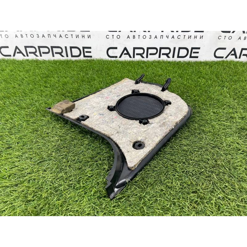 Обшивка стойки нижняя (салон) BMW 5-series E34 51438126444