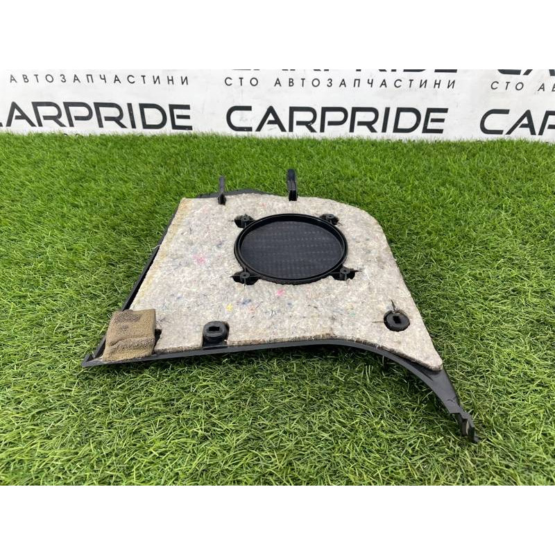 Обшивка стойки нижняя (салон) BMW 5-series E34 51438126444