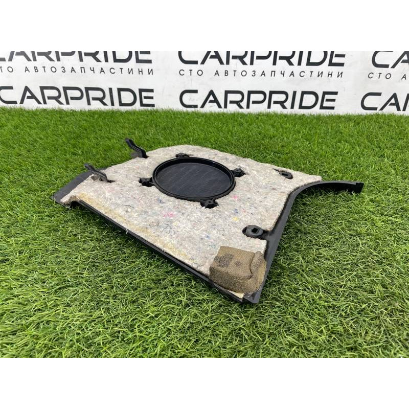 Обшивка стойки нижняя (салон) BMW 5-series E34 51438126444