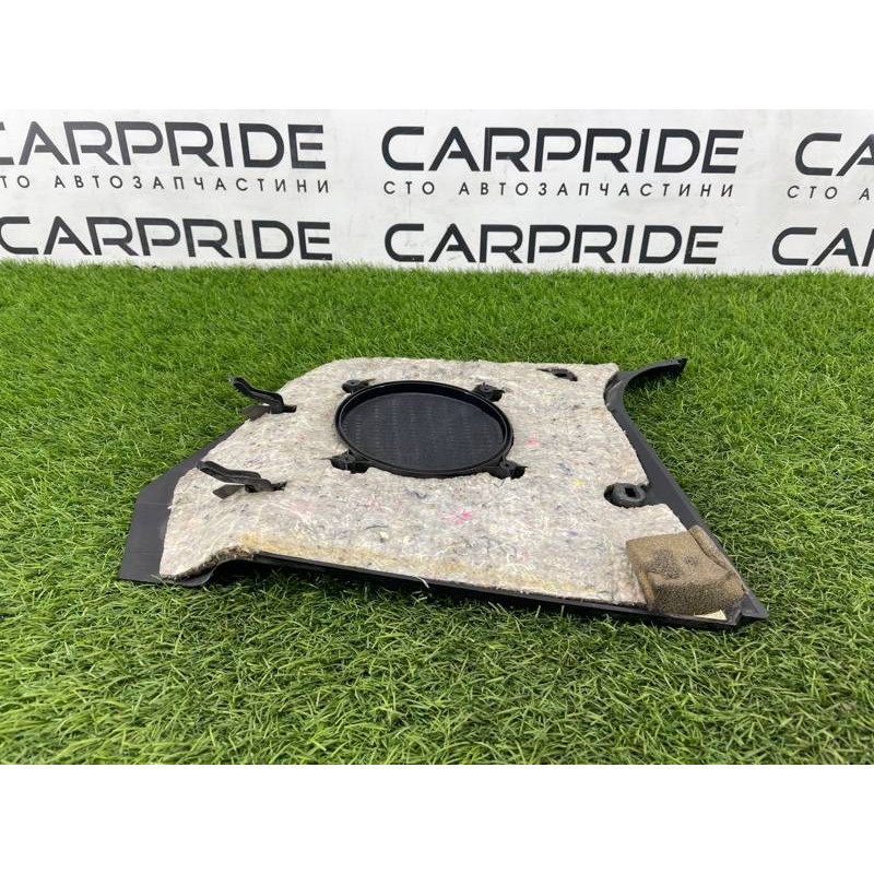 Обшивка стойки нижняя (салон) BMW 5-series E34 51438126444