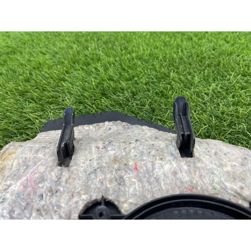 Обшивка стойки нижняя (салон) BMW 5-series E34 51438126444