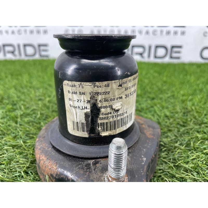 Опора стойки (подвеска) Jeep Patriot MK74 2012 2.4 5085495AC