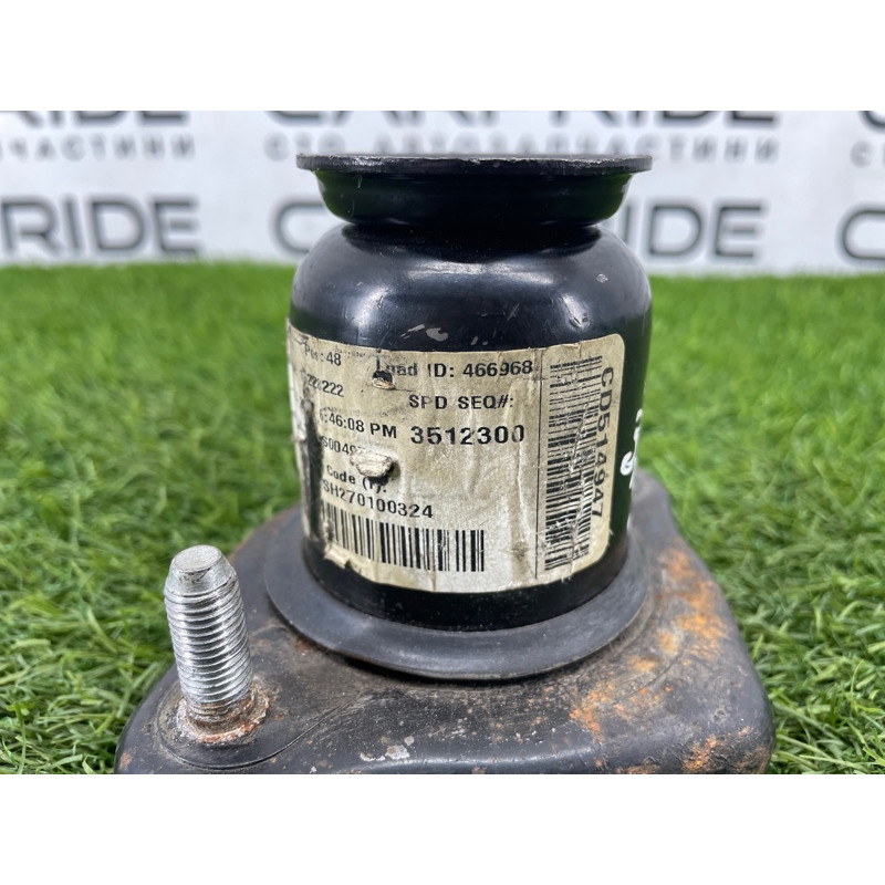 Опора стойки (подвеска) Jeep Patriot MK74 2012 2.4 5085495AC