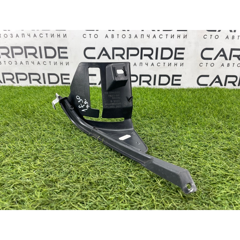 Накладка ремня безопасности (салон) BMW 3-series F30 2013 N26B20 51467287102