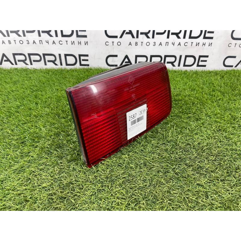 Задний фонарь (оптика) BMW 5-series E39 1999 M51d25 63218371329