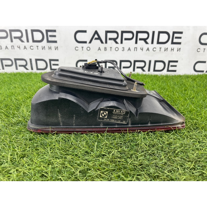 Задний фонарь (оптика) BMW 5-series E39 1999 M51d25 63218371329