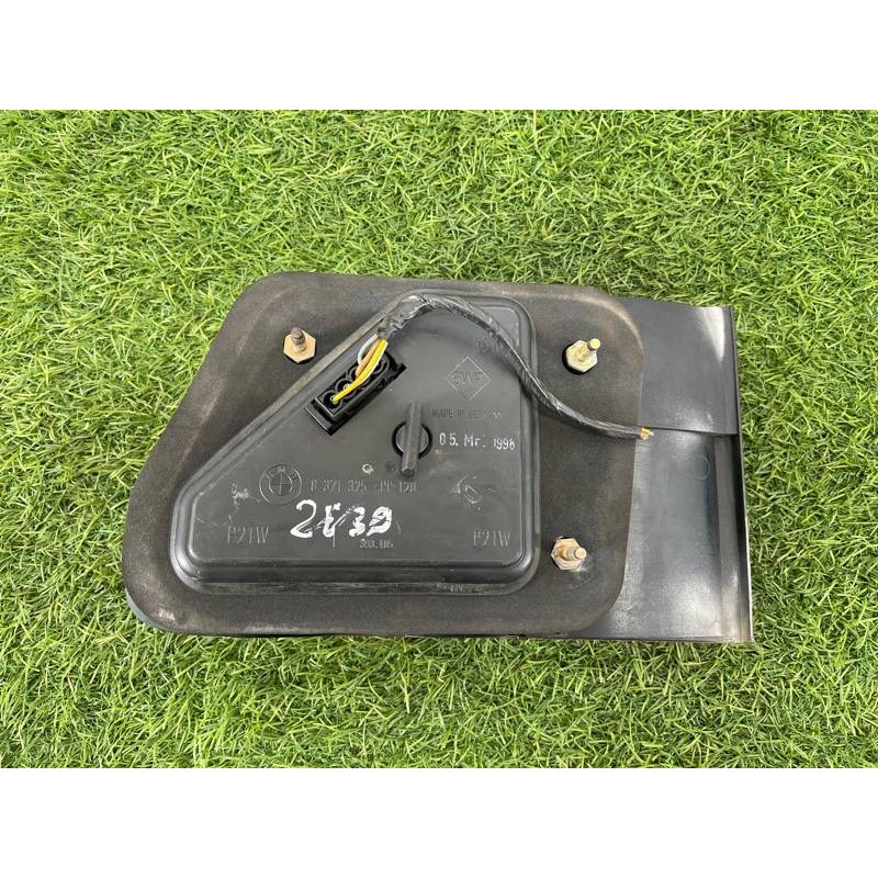 Задний фонарь (оптика) BMW 5-series E39 1999 M51d25 63218371329