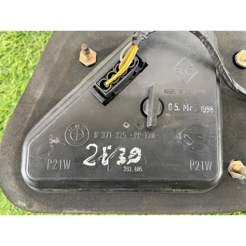 Задний фонарь (оптика) BMW 5-series E39 1999 M51d25 63218371329