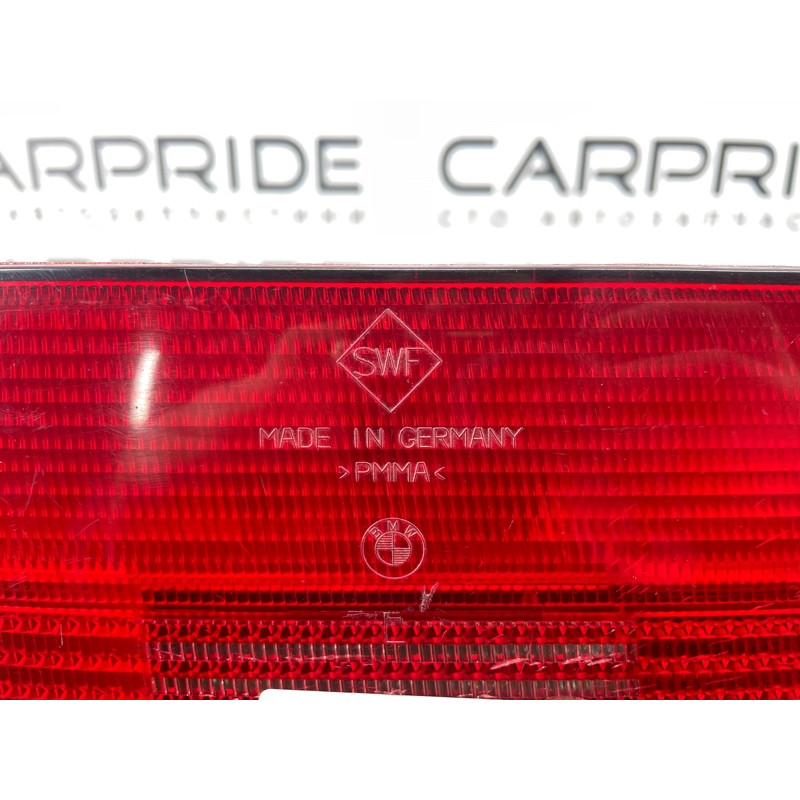 Задний фонарь (оптика) BMW 5-series E39 1999 M51d25 63218371329