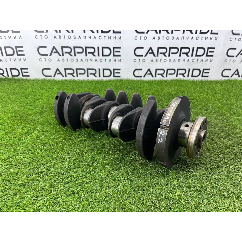 Коленвал (двигатель и элементы) Opel Vectra C 2004 2.2 SE 09242015