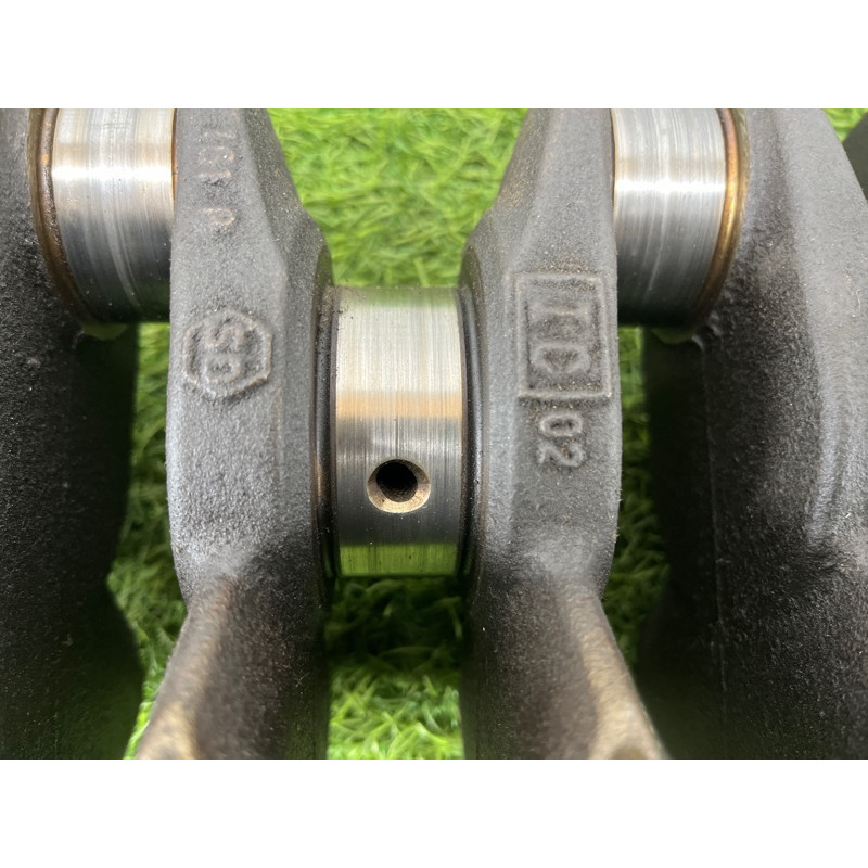 Коленвал (двигатель и элементы) Opel Vectra C 2004 2.2 SE 09242015