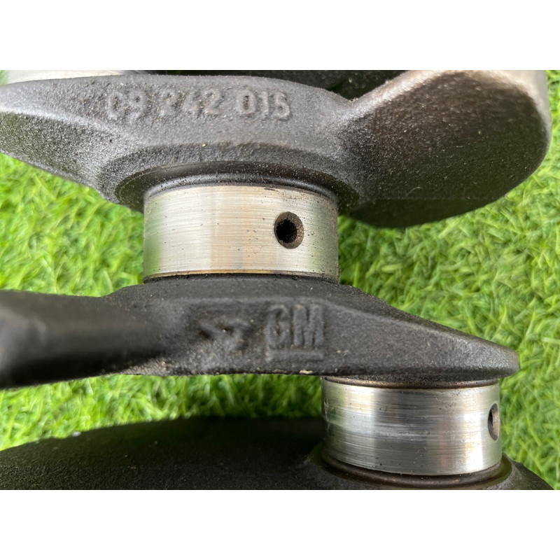 Коленвал (двигатель и элементы) Opel Vectra C 2004 2.2 SE 09242015