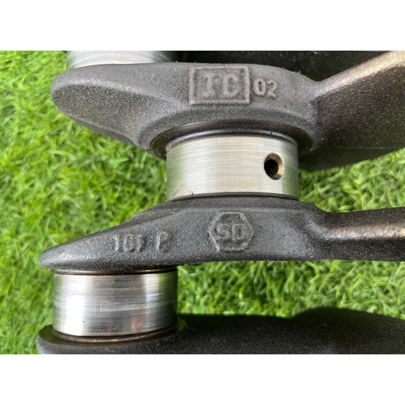 Коленвал (двигатель и элементы) Opel Vectra C 2004 2.2 SE 09242015